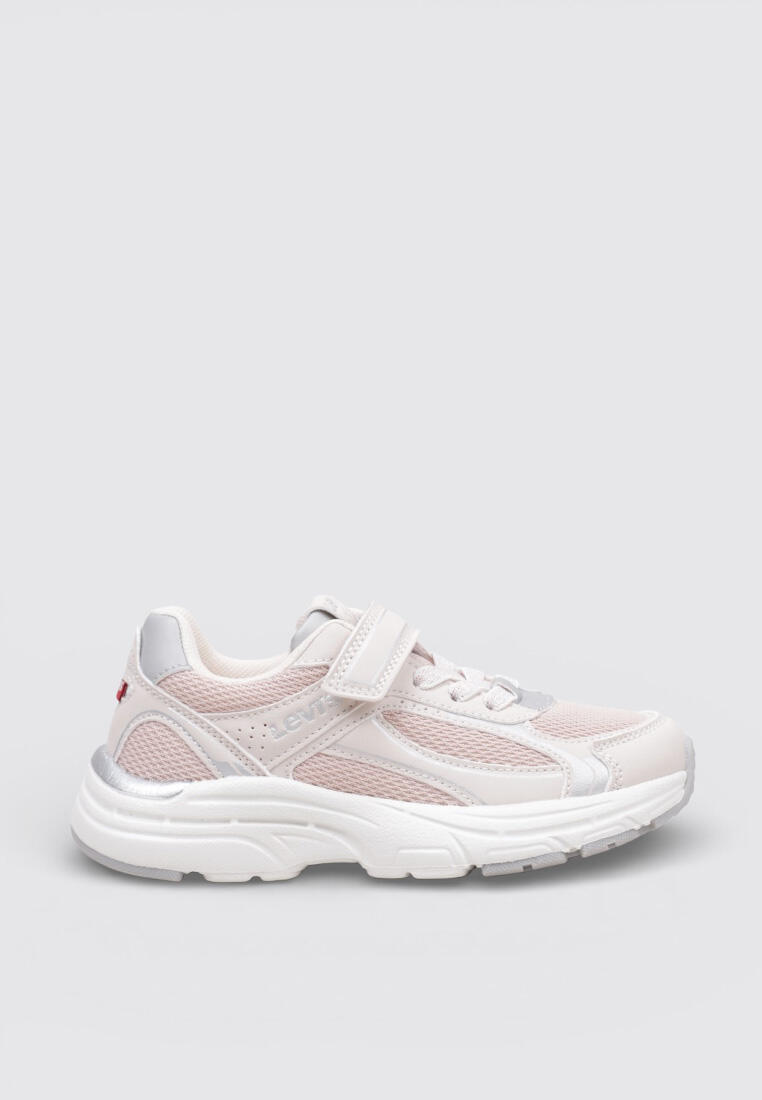 Chaussure de randonnée Baskets Enfants Levis Kids Footwear CURTIS Beig 1/4