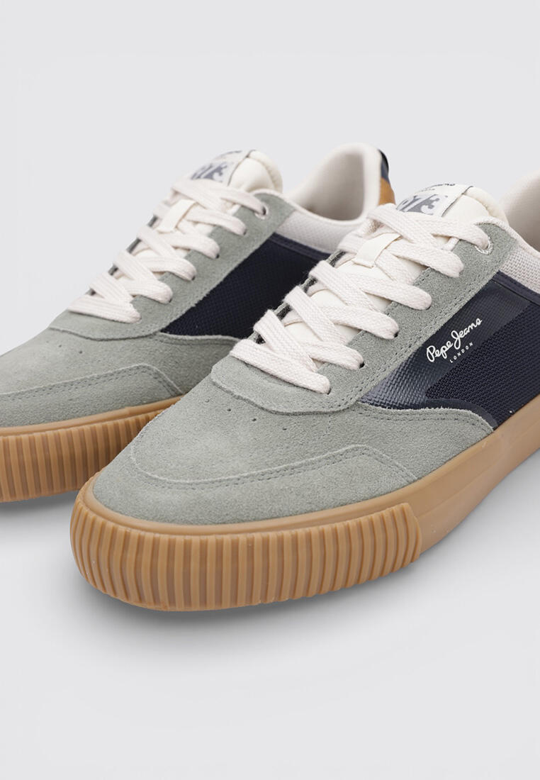Chaussure de randonnée Baskets Homme Pepe Jeans NOLAN STREET Ver 3/4