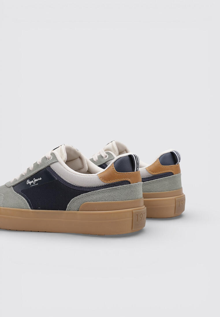 Chaussure de randonnée Baskets Homme Pepe Jeans NOLAN STREET Ver 4/4