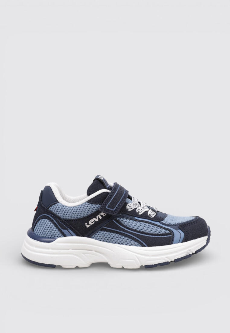 Chaussure de randonnée Baskets Enfants Levis Kids Footwear CURTIS Marin 1/4