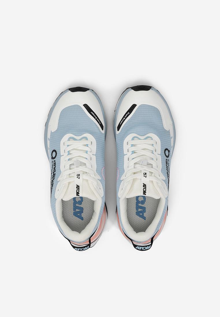 Scarpa da Trail Running Donna  ATOM AT167 K4 TRAIL RUN WHITE 4/7