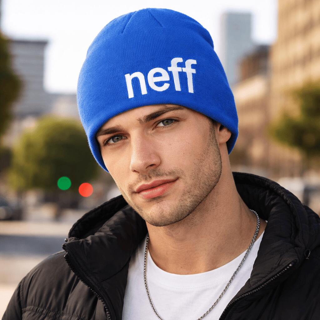 BEANIE FORM NEFF 2/2