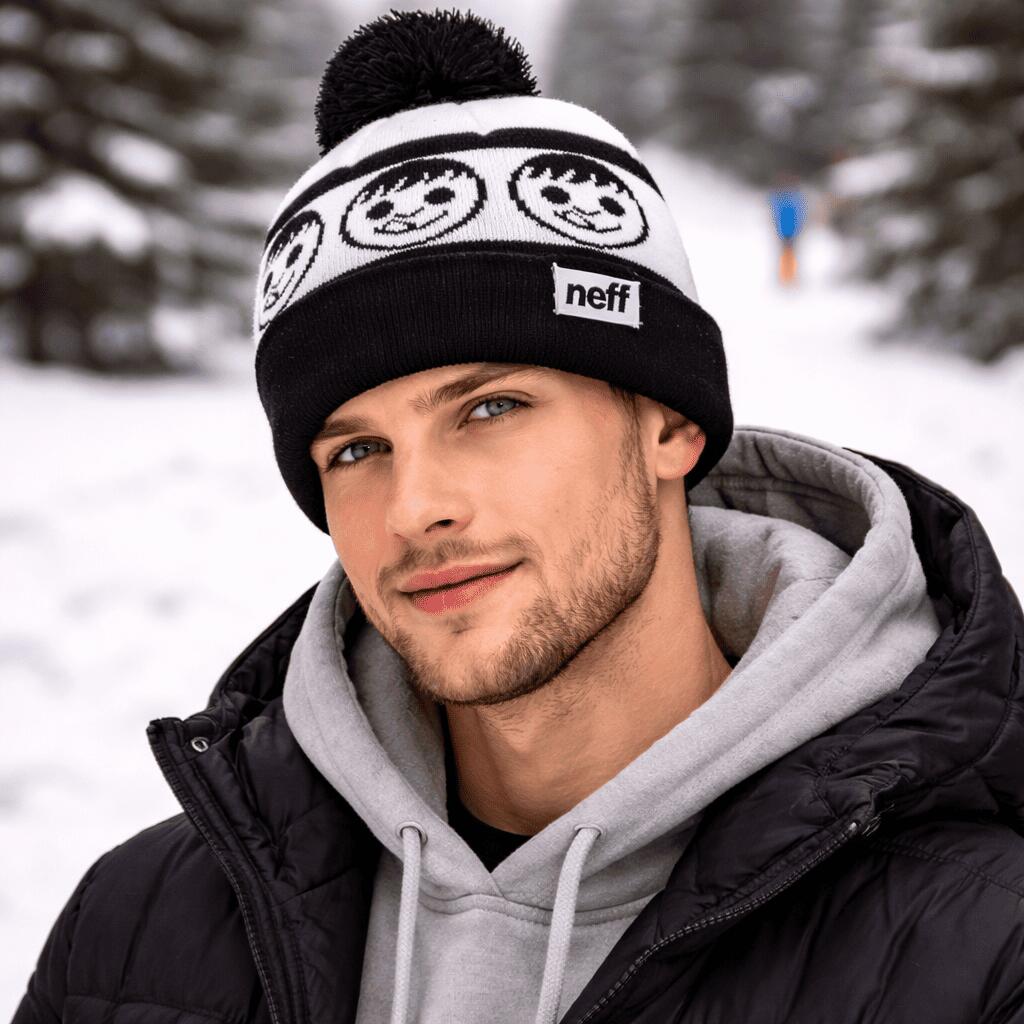 STANDARD BEANIE NEFF 2/2