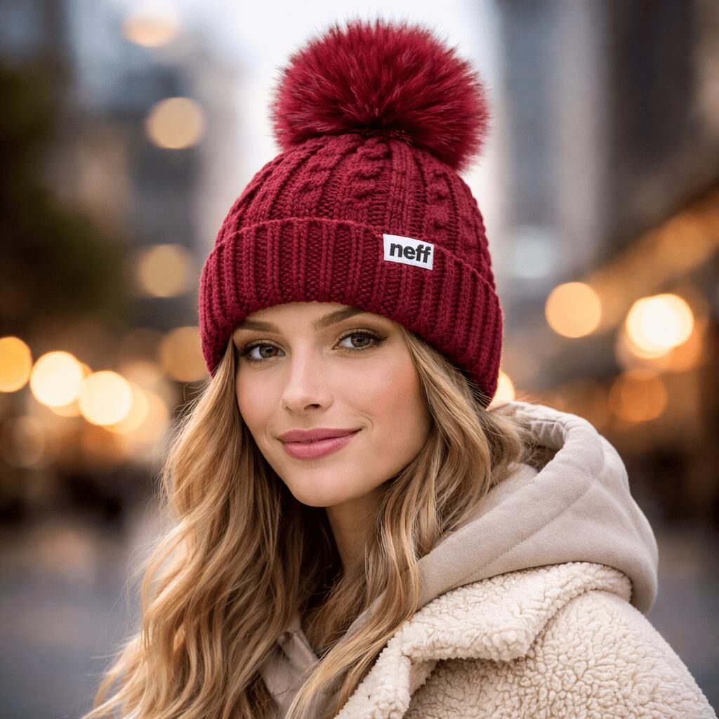 GORRO MAE PARA MUJER NEFF 2/2