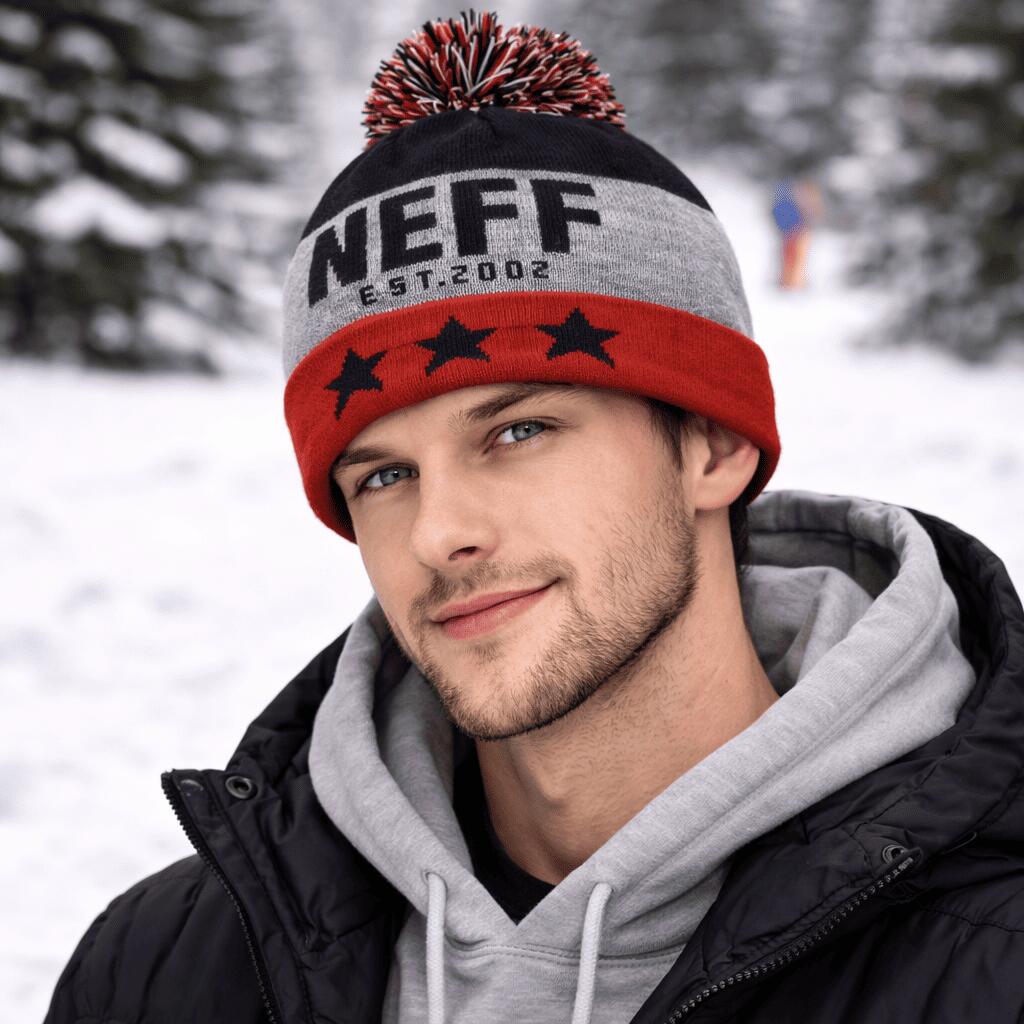 GORRO BIG STAR NEFF 2/2
