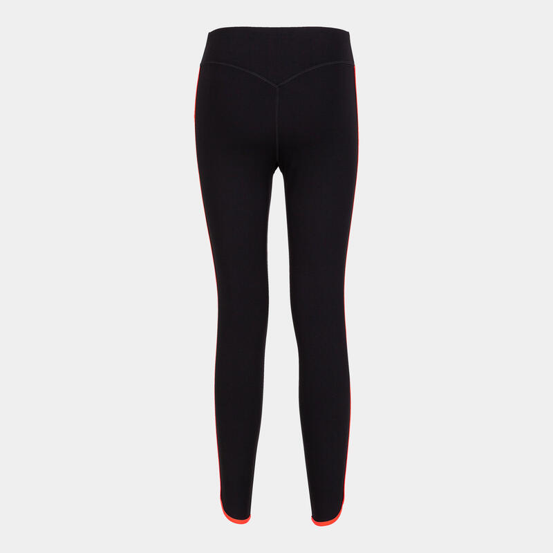 Colanti sport femei Joma Combi Torneo negru roz XL