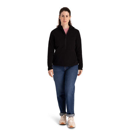 Trespass Metraya - Polaire Femme At200 Noir