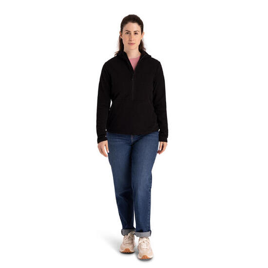 Trespass Metraya - Polaire Femme At200 Noir