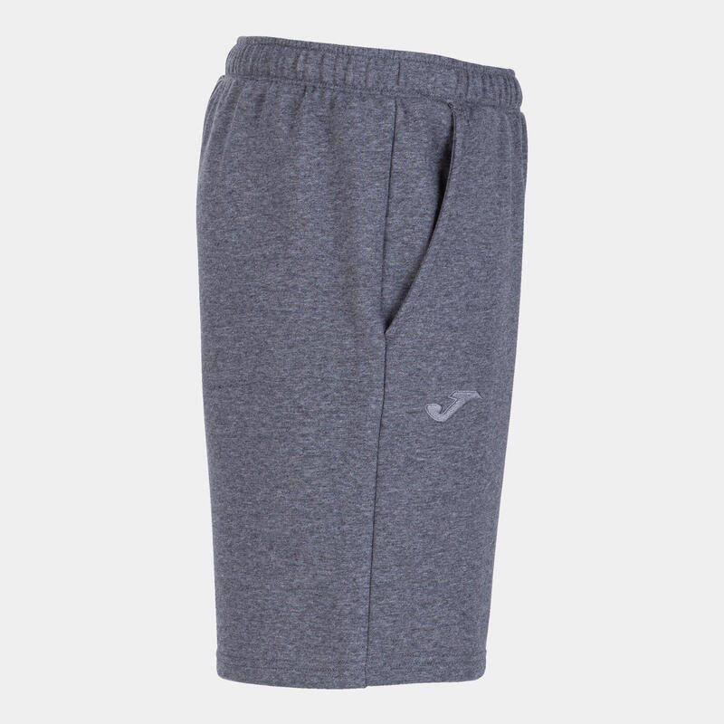 Pantaloni scurti barbati Joma Jungle, Gri
