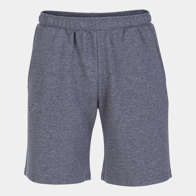 Pantaloni scurti barbati Joma Jungle, Gri