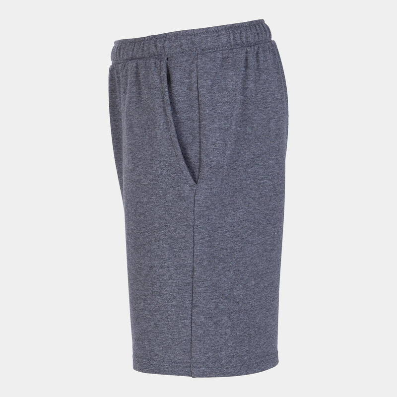 Pantaloni scurti barbati Joma Jungle, Gri