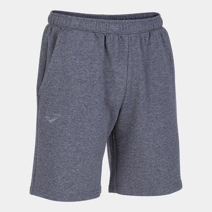 Bermuda Yoga Homme Joma Jungle Gris Melange