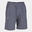 Pantaloni Scurți din Bumbac Joma Jungle pentru Bărbați - Gri Melange 2XL