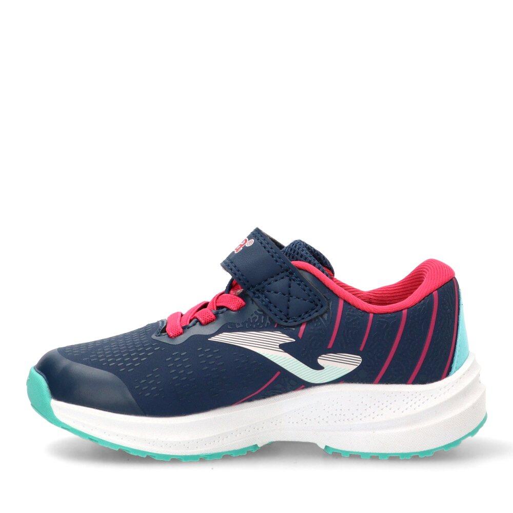 Joma Victory Jr - Chaussures enfant à velcro. 3/7