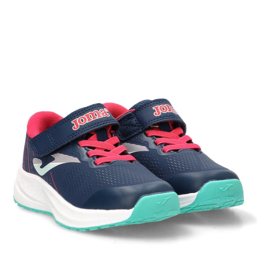 Joma Victory Jr - Chaussures enfant à velcro. 2/7