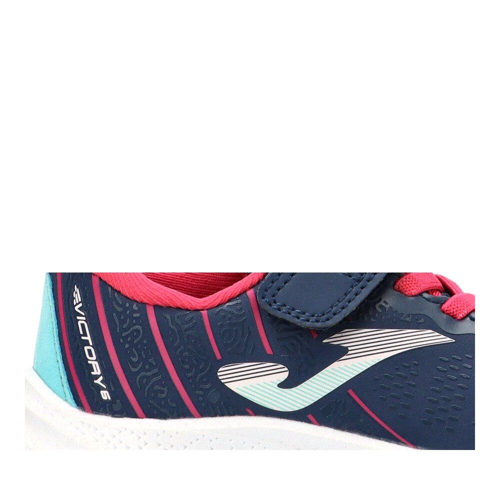 Joma Victory Jr - Chaussures enfant à velcro. 6/7