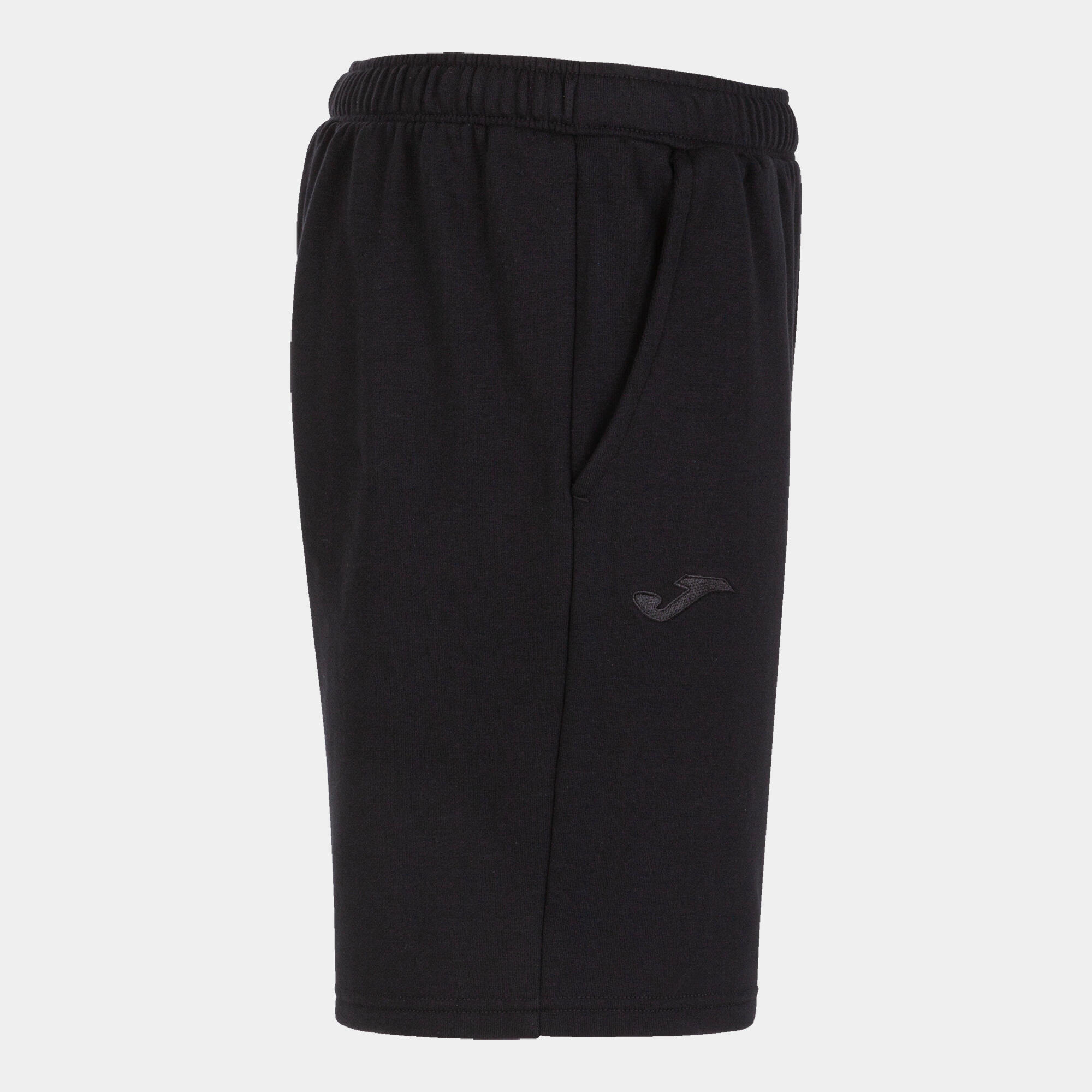 Bermuda Yoga Homme Joma Jungle Noir 4/5