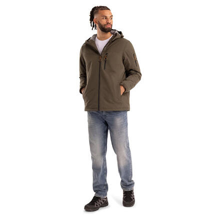 Trespass Kirkbost Herren wasserdichte Jacke XL.