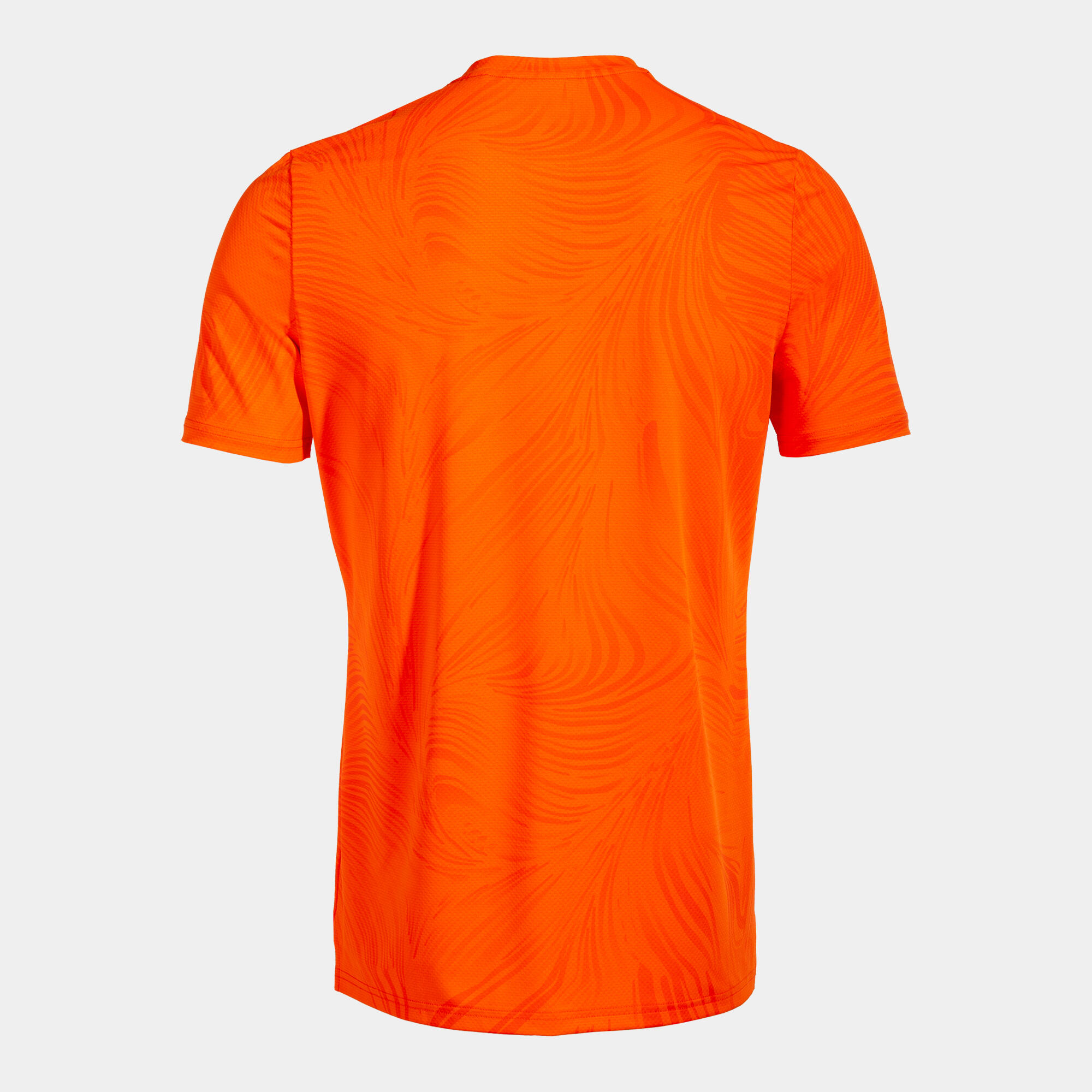 T-shirt Joma Challenge uomo arancione M 4/5