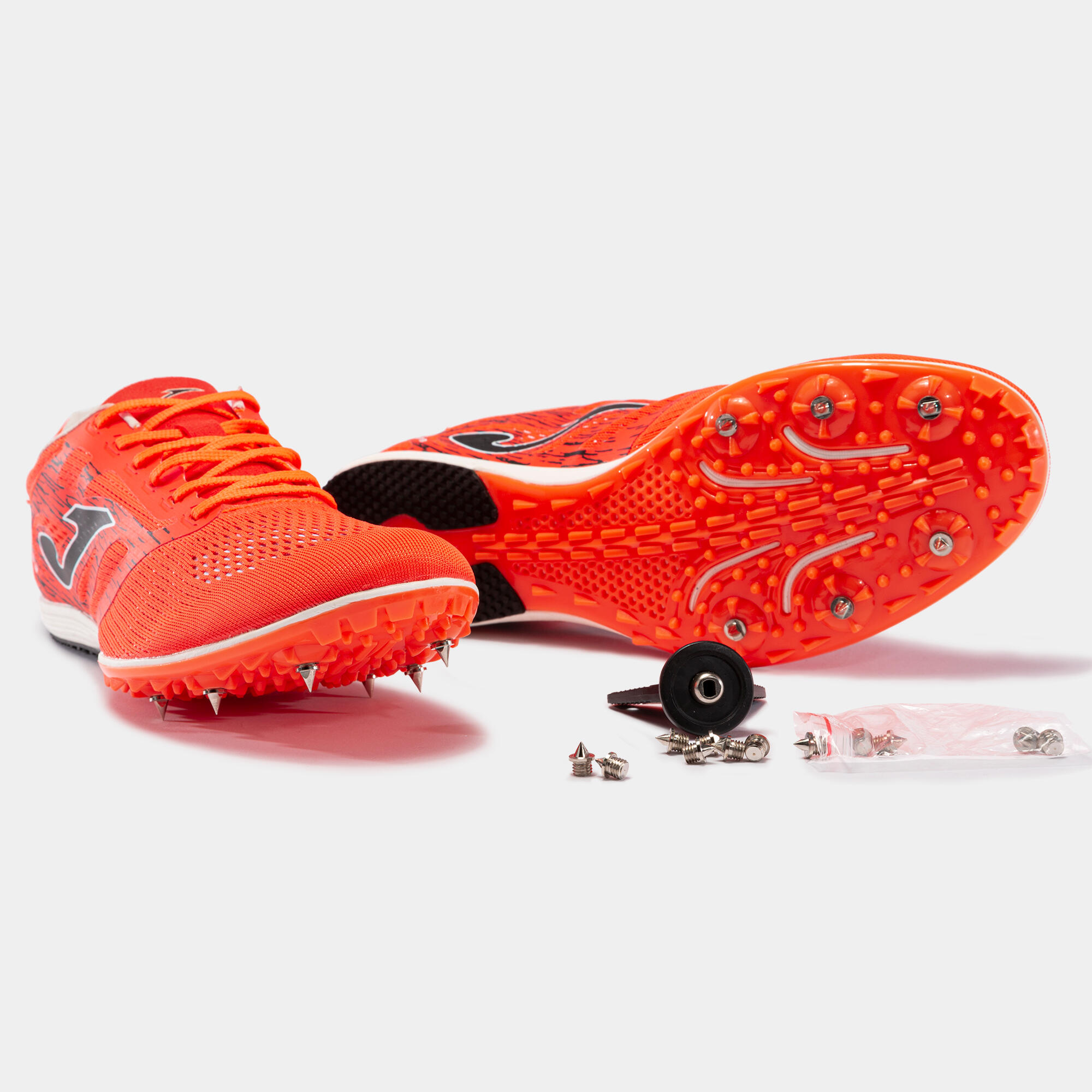 Chaussures Running Adulte Joma R.Flad 21 Corail 5/7