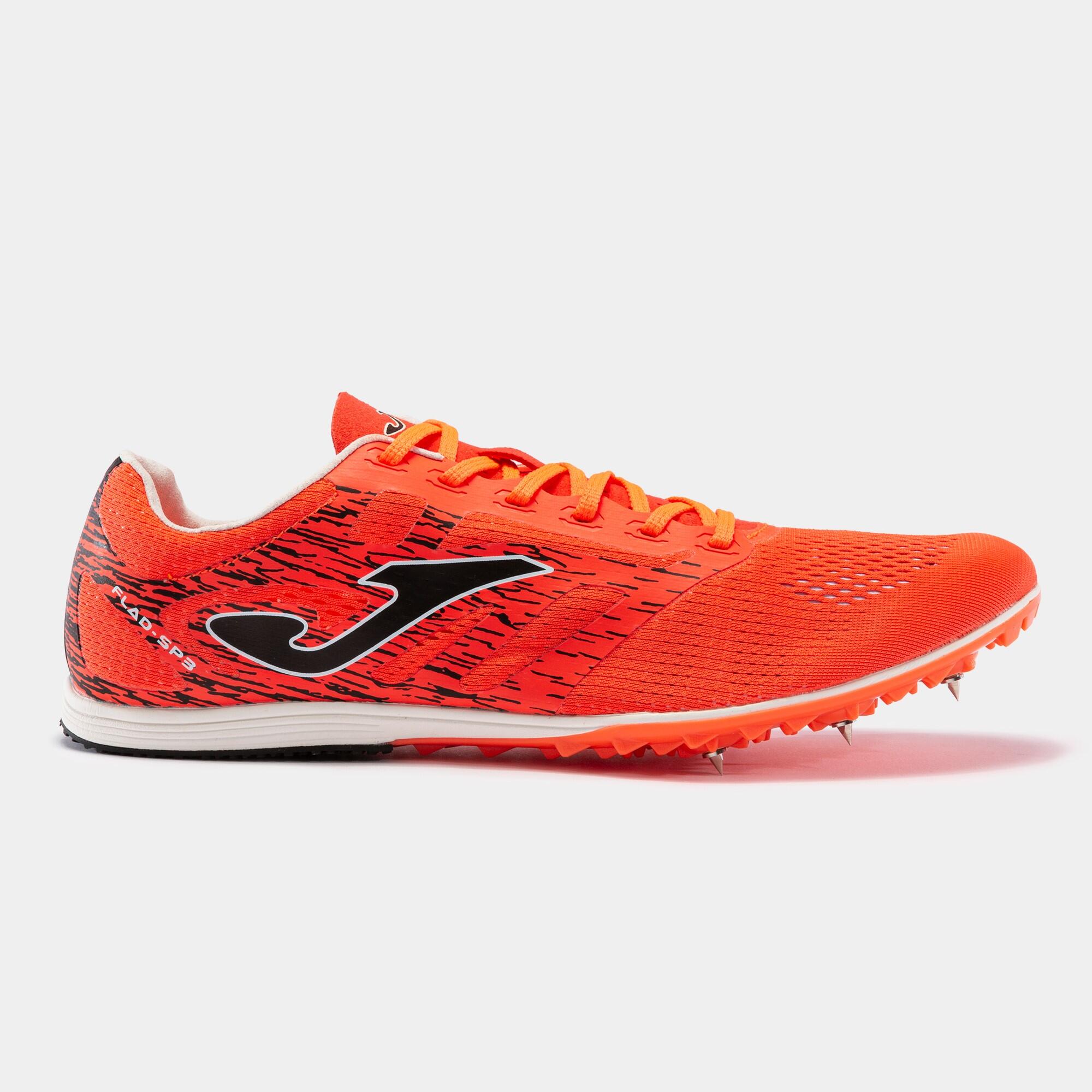 Joma - Chaussures Running Adulte Joma R.flad 21 Corail - Chaussures D'Athlétisme - Orange - 43 - Decathlon