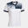 Tricou pentru doamne durabile Joma Eco Supernova alb-albastru L