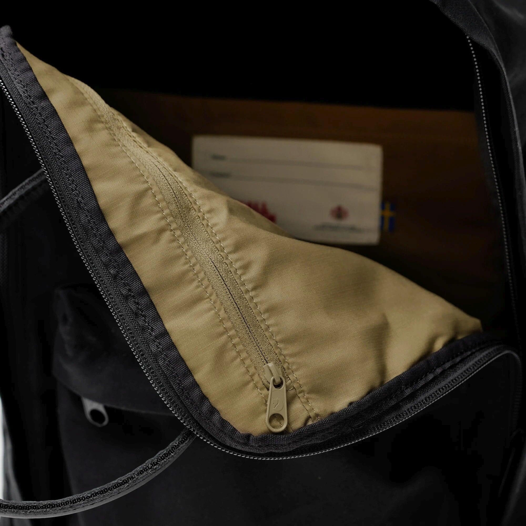 Fjällräven Kånken No. 2 - Rucksack 15" 40 cm (Black Edition 7/7