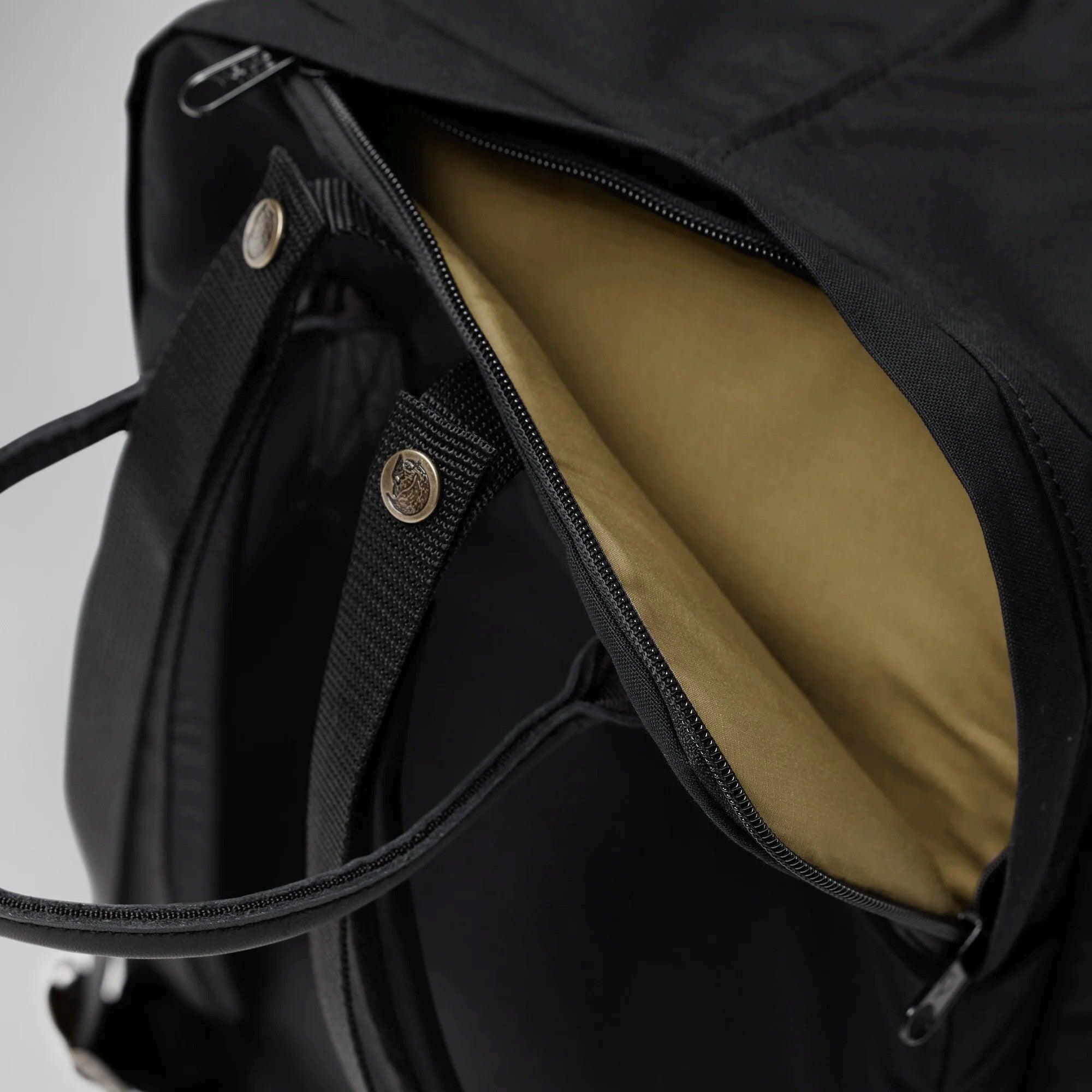 Fjällräven Kånken No. 2 - Rucksack 15" 40 cm (Black Edition 6/7