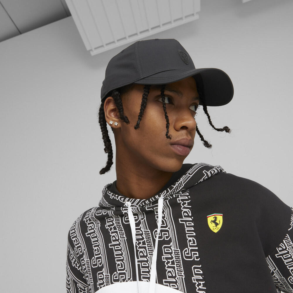 Czapka z daszkiem unisex Puma FERRARI STYLE 3/3