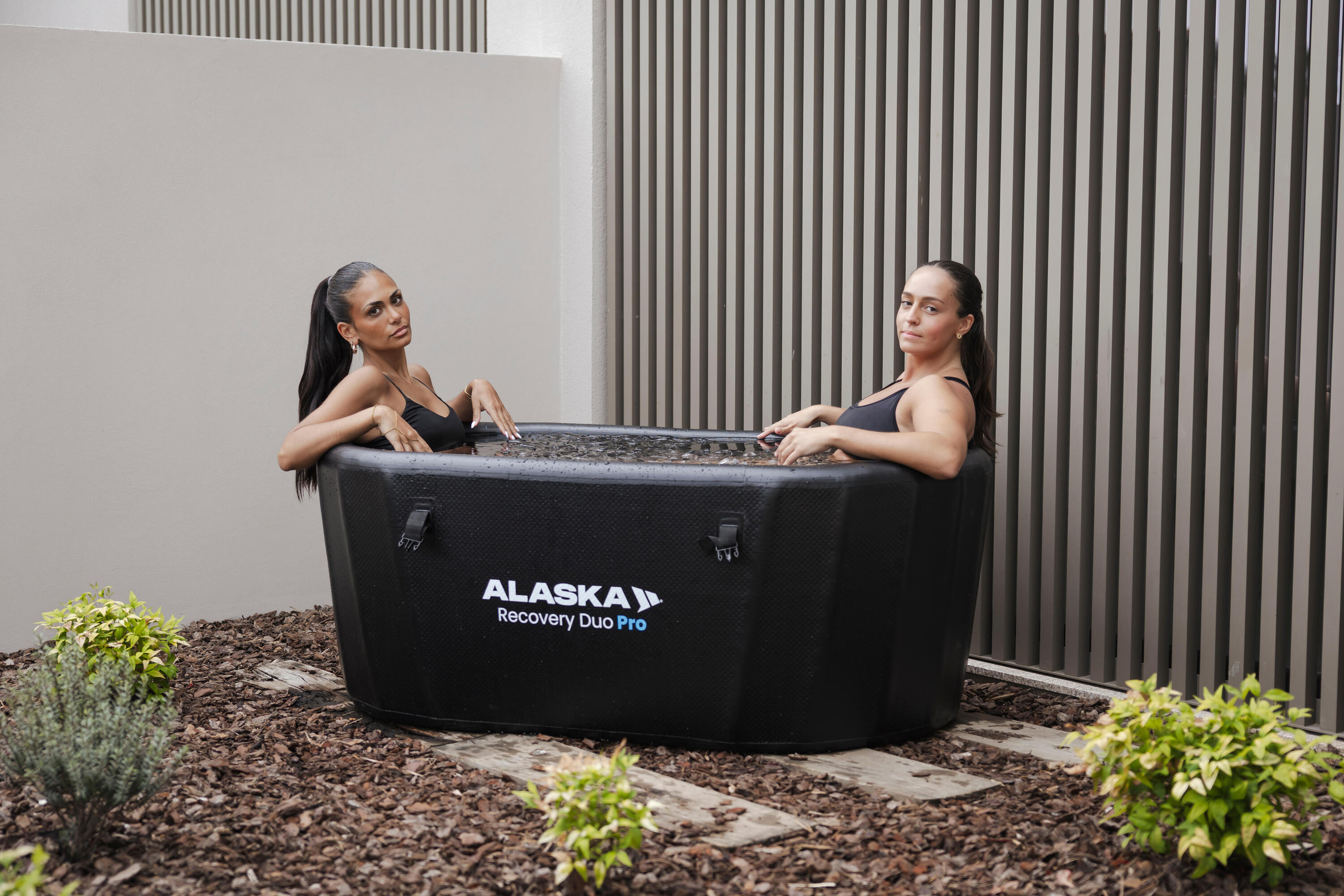Baño de Hielo Alaska DUO PRO – Recuperación Profesional Doble 500 L 7/7