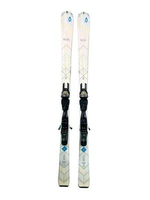 Tweedehands - ski's völkl flair 73 white-147
