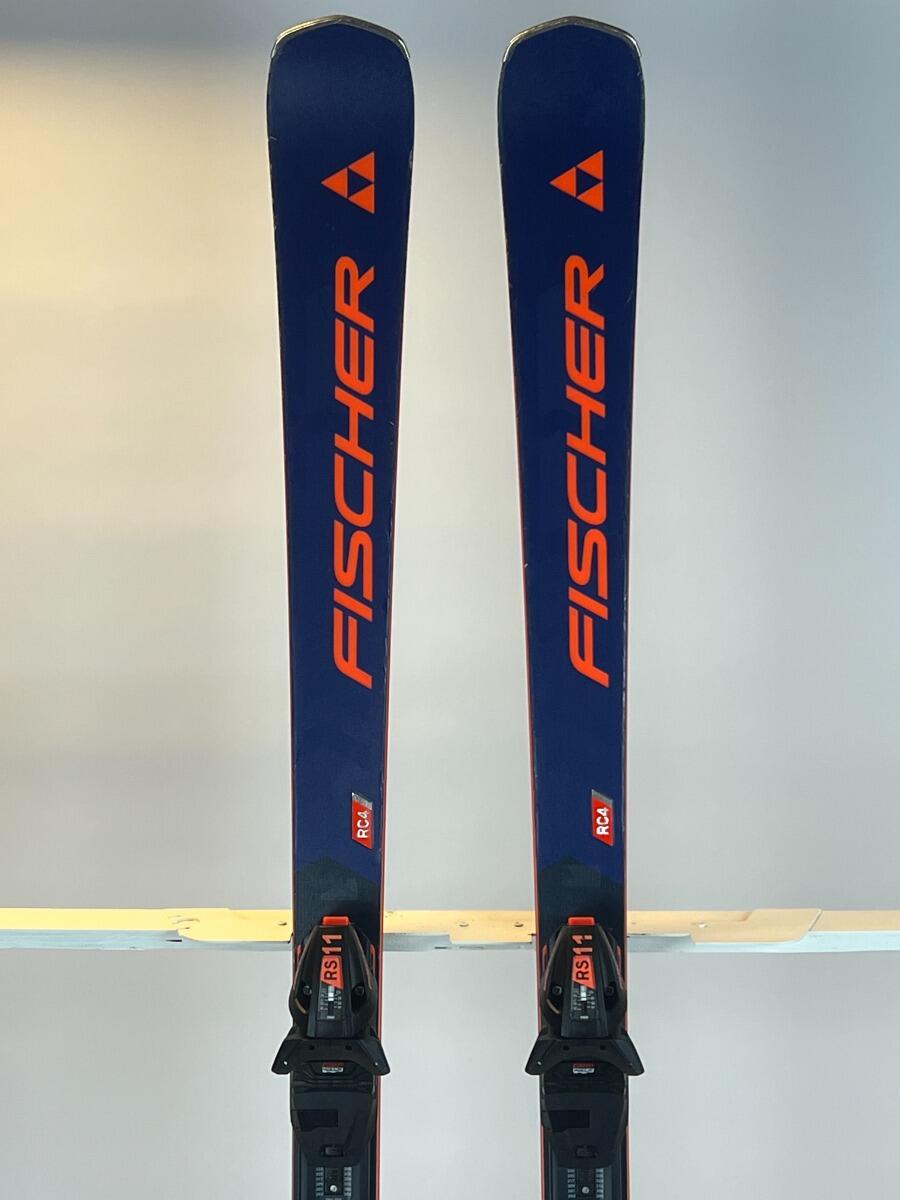 Reconditionné - Ski Fischer he Curv DTX-171 3/5