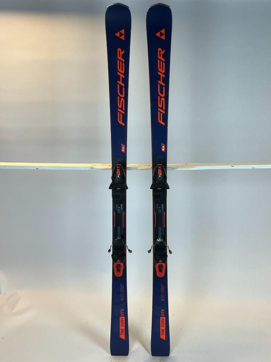 Reconditionné - Ski Fischer he Curv DTX-171 2/5
