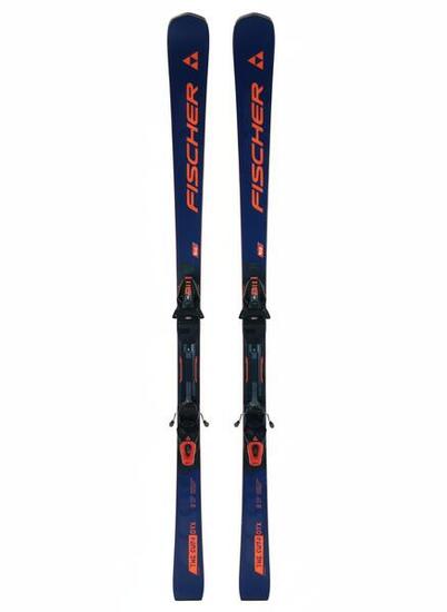 Tweedehands - Ski's Fischer he Curv DTX-171