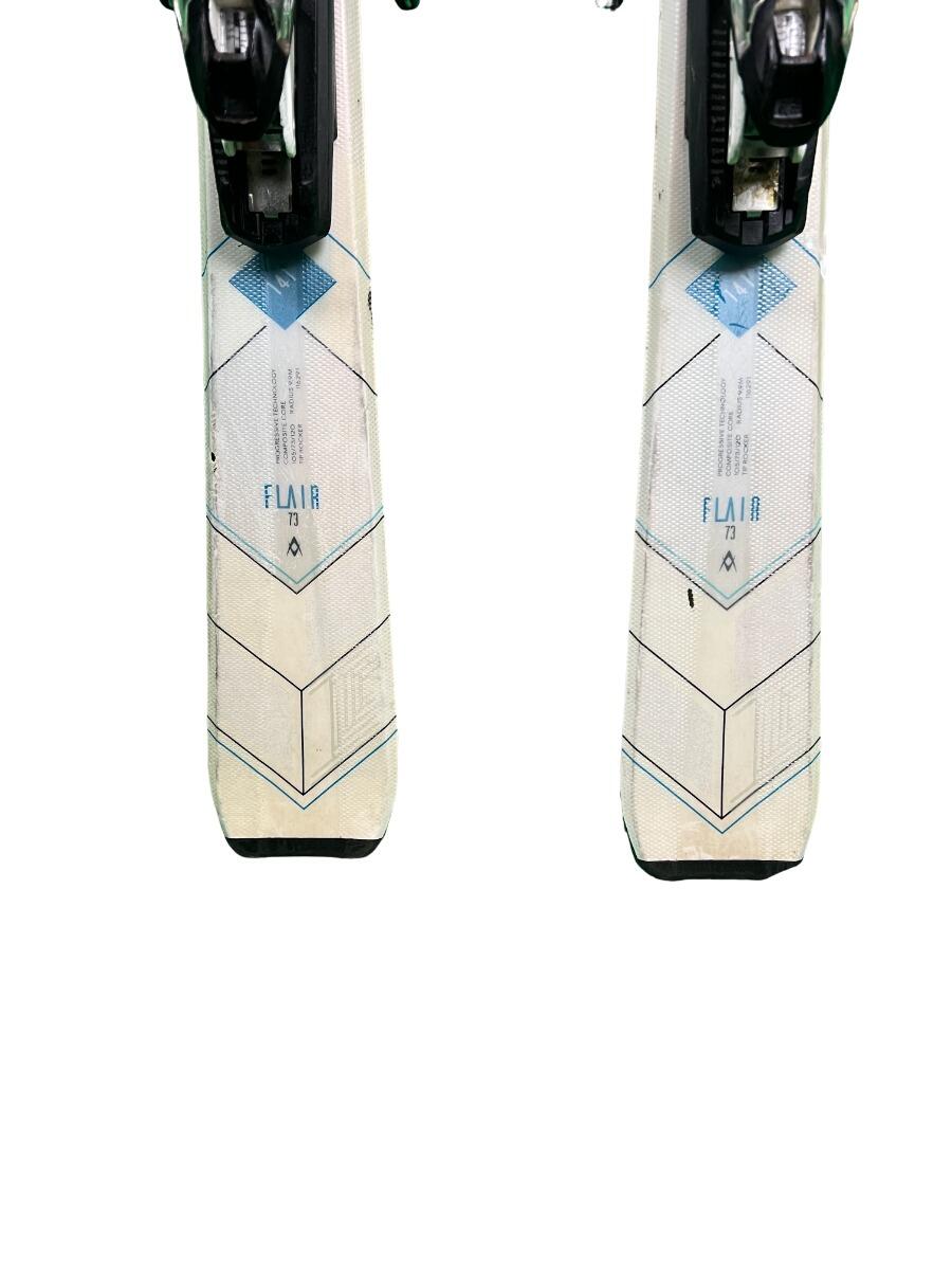 Reconditionné - Ski Völkl Flair 73 White-141 5/6