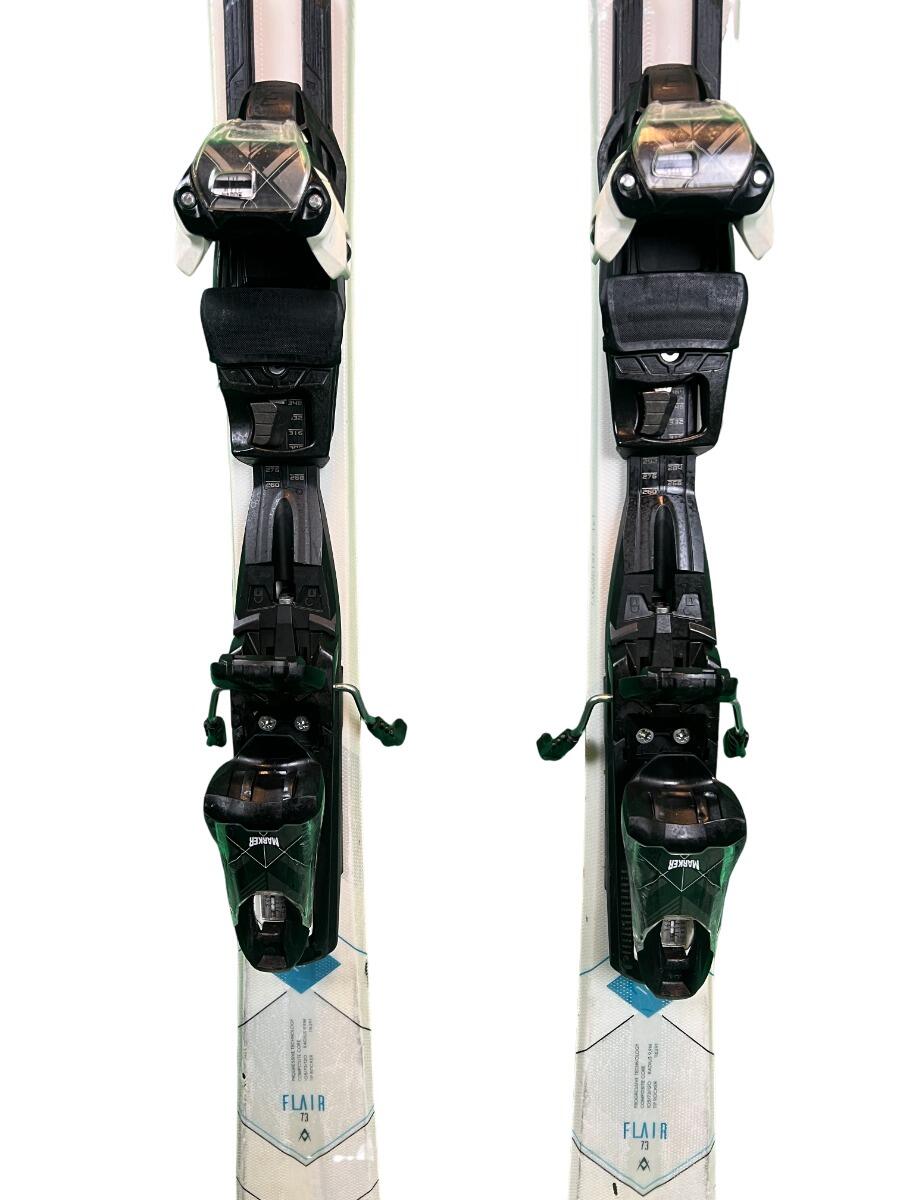 Reconditionné - Ski Völkl Flair 73 White-141 4/6