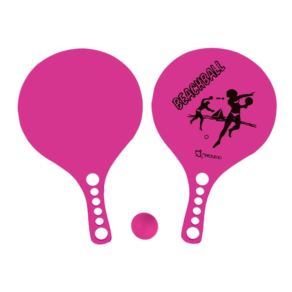 Palas Marbueno para Beachball de Madera 3/5