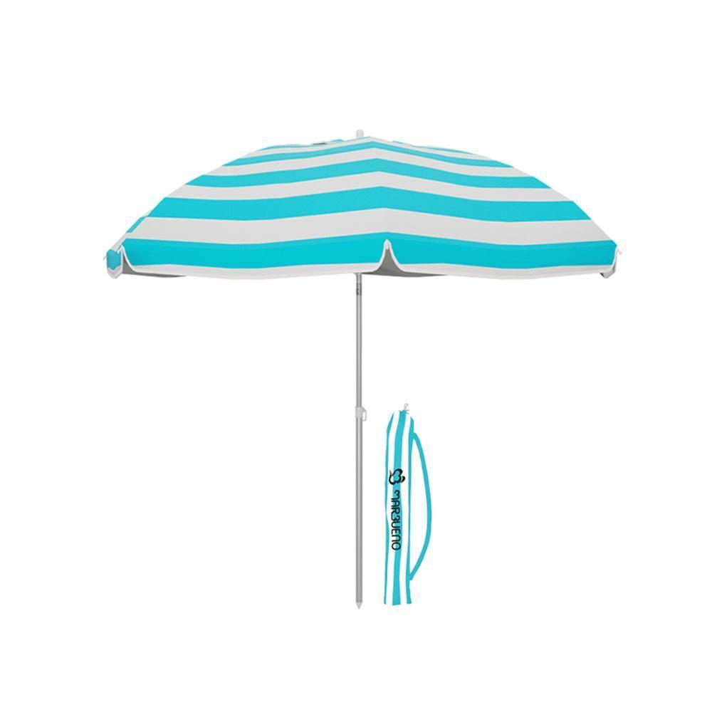 Sombrilla Marbueno 160 cm para jardín y playa 2/2