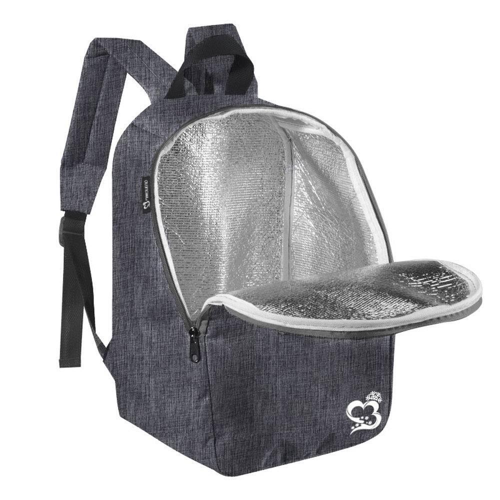 Mochila Nevera Poliester Cor Surtida 36x23x19 cm Camping 4/4