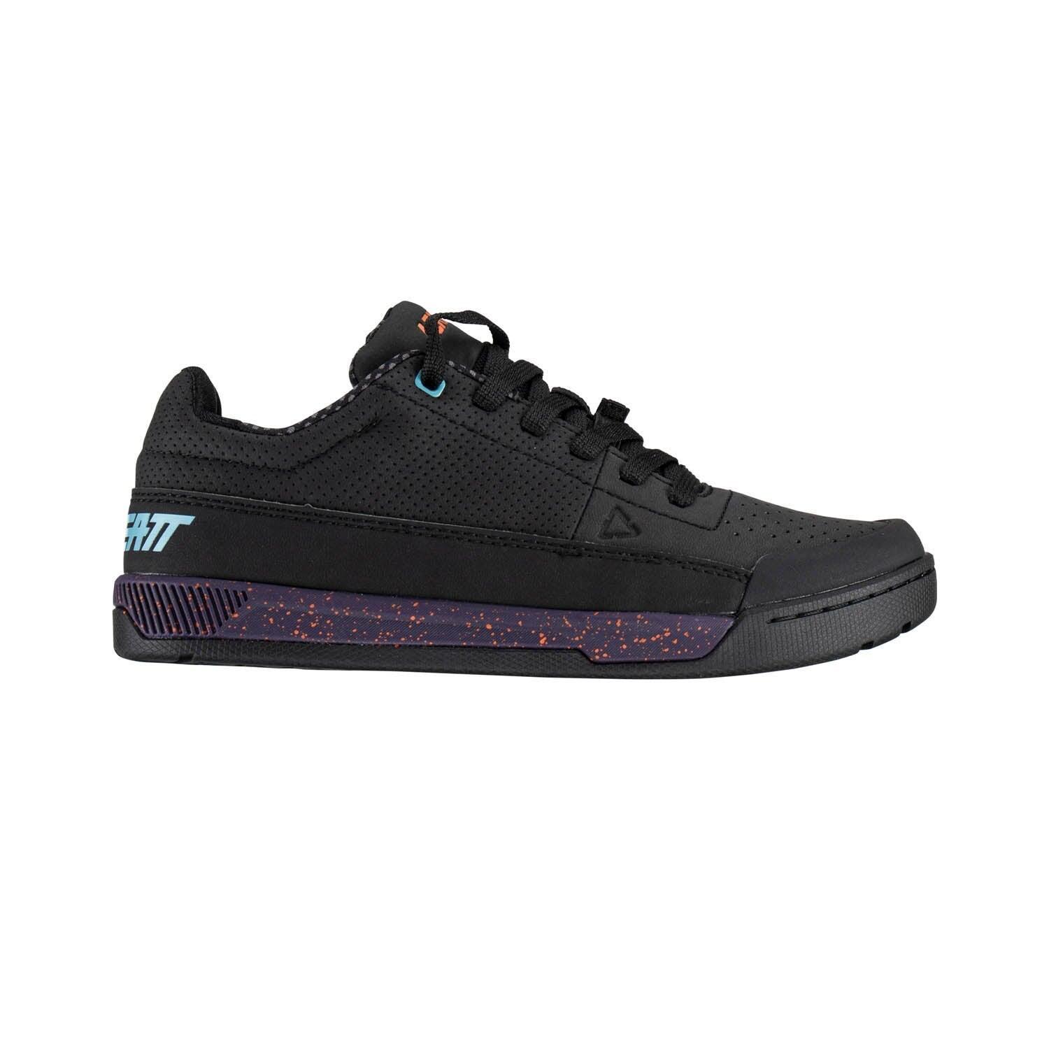 Chaussures de cyclisme femme MTB 2.0 Flat noires 7/7