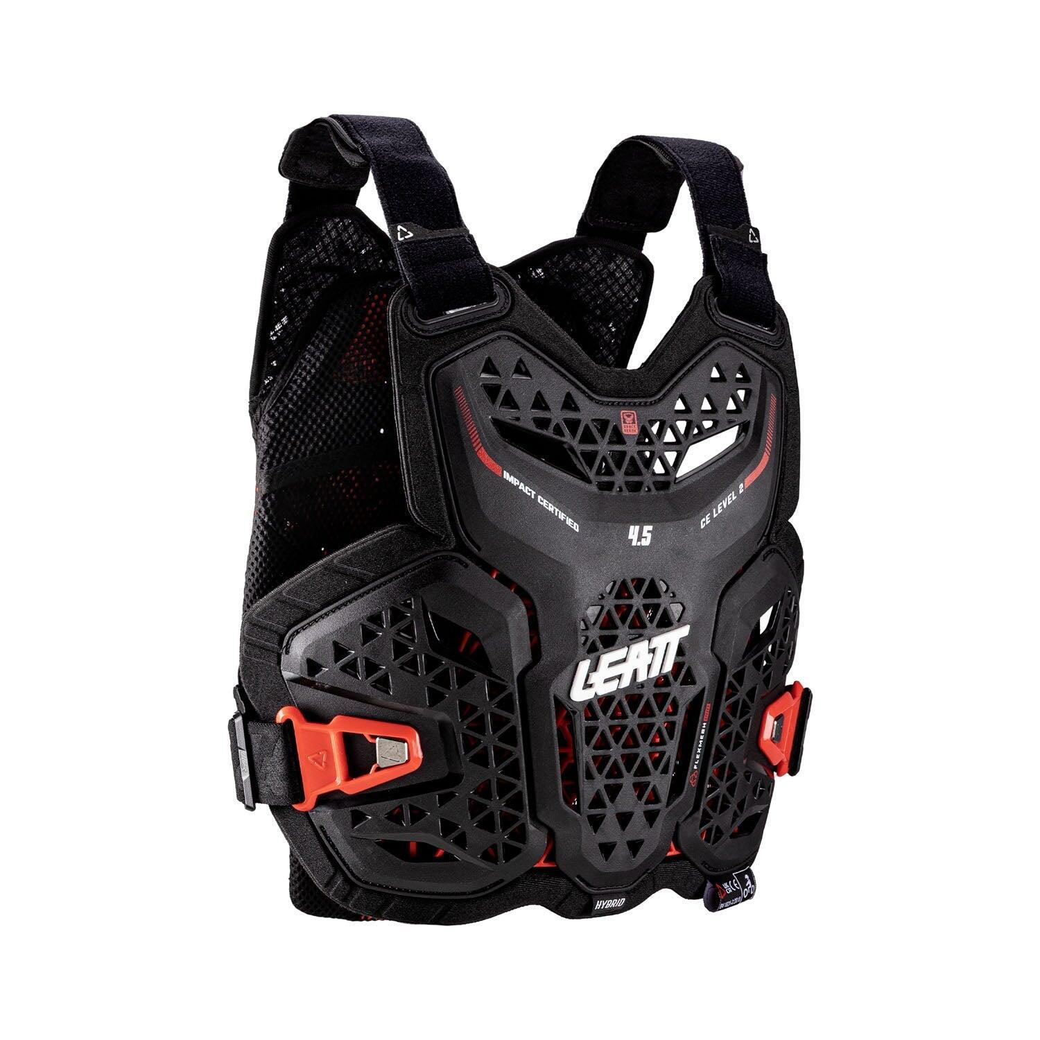 Chest Protector4.5 Hybrid Jr 6/6