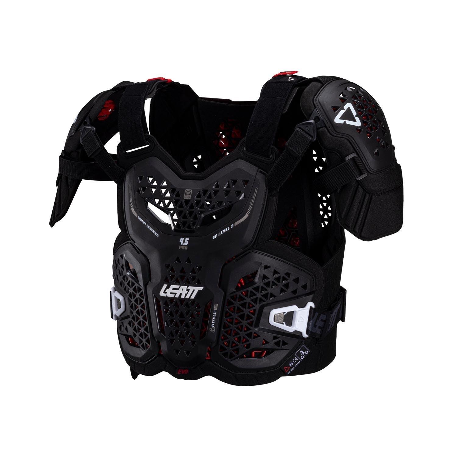 Colete de Proteção 4.5 Pro Evo 6/7