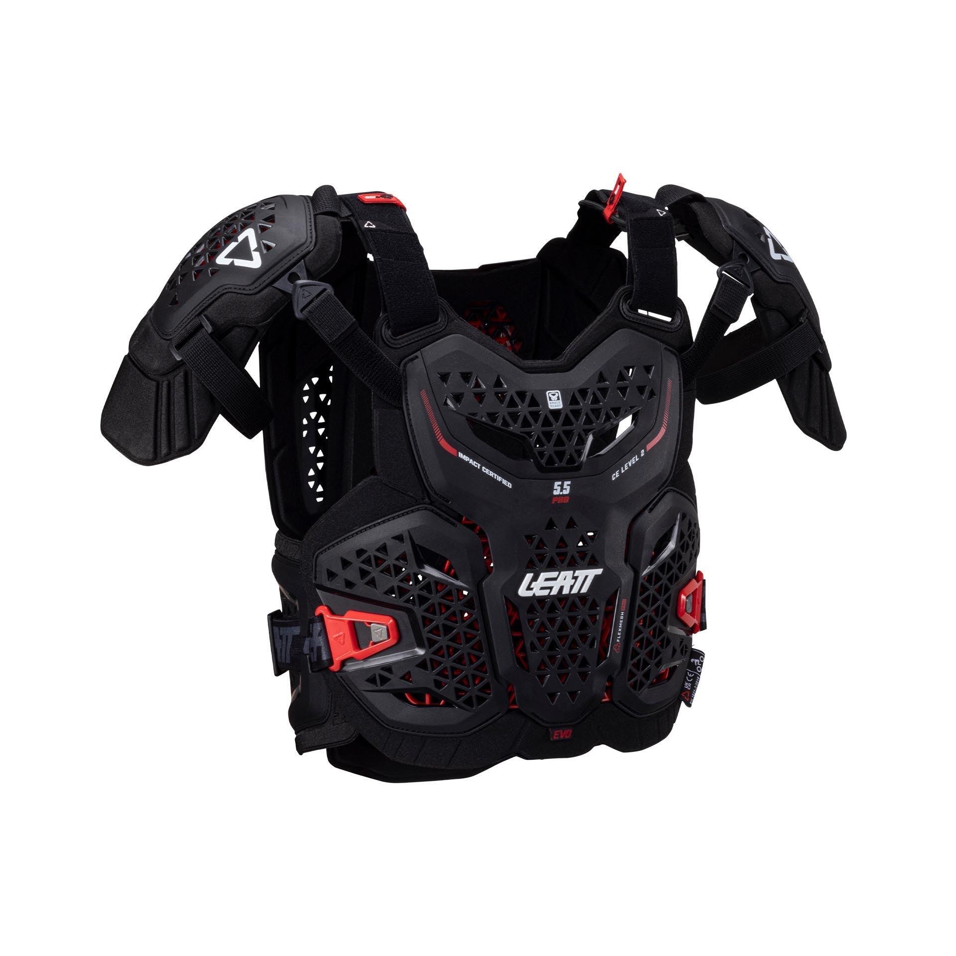 Colete de Proteção 5.5 Pro Evo 4/8
