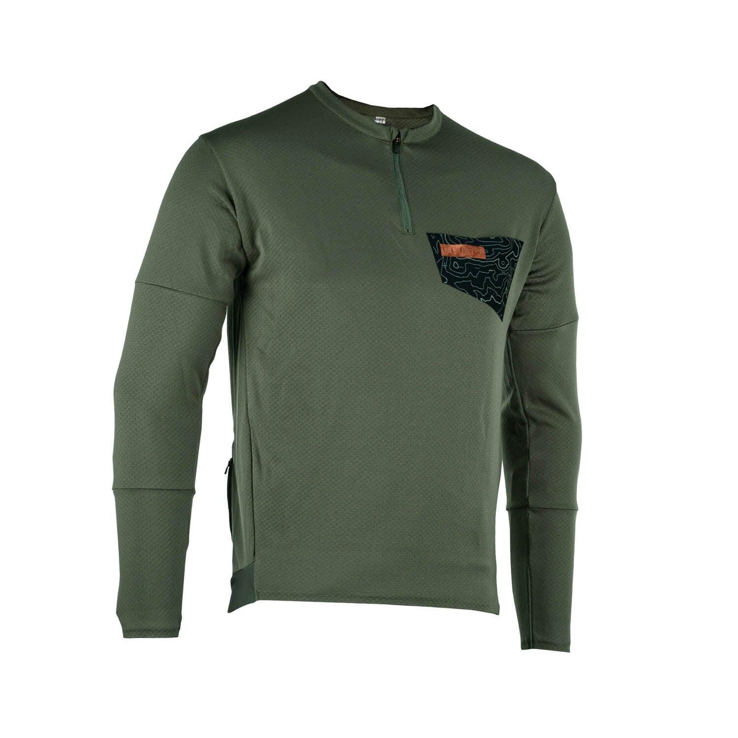 Camiseta Trail 4.0 5/8