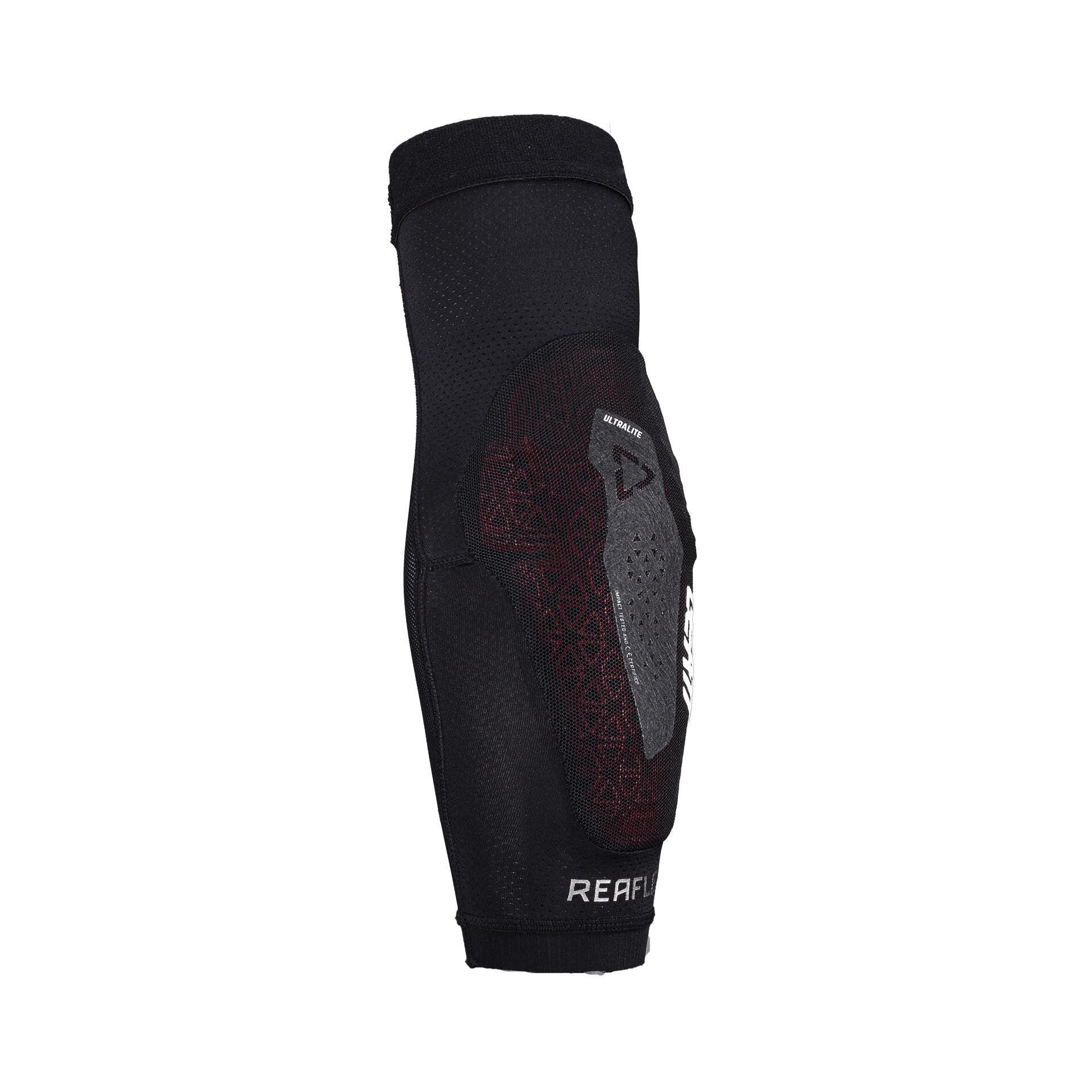Cotoveleiras Leatt ReaFlex UltraLite Preto 3/7