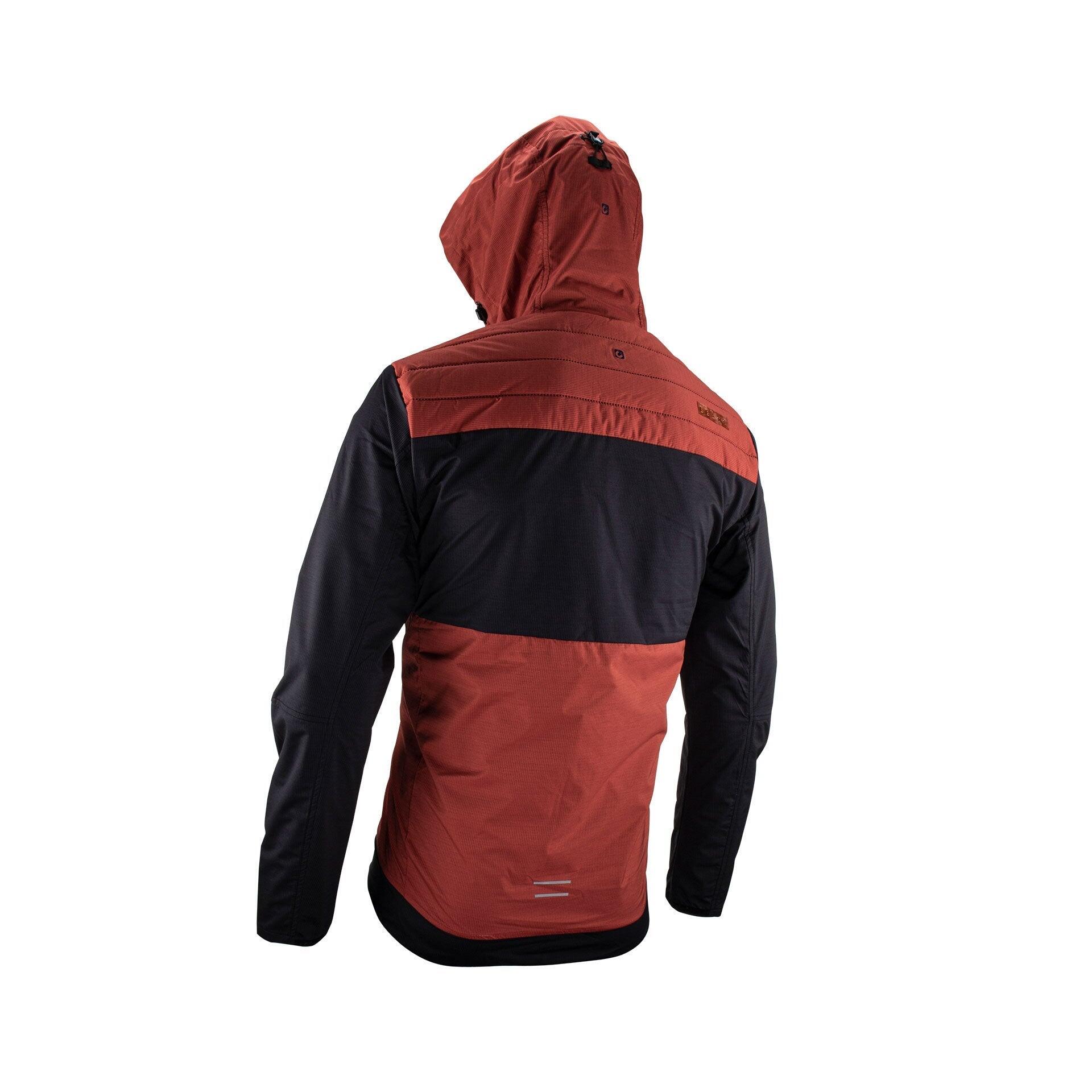 Veste Leatt MTB Trail 3.0 Lava Rouge 5/6