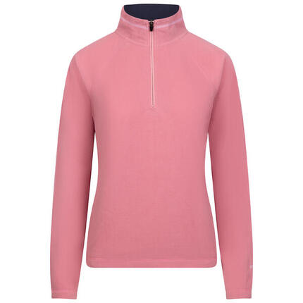 Sweat Polaire Femme Trespass Skylar rose XL