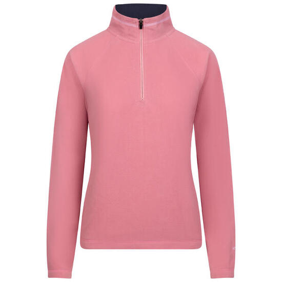 Sweat Polaire Femme Trespass Skylar rose XL