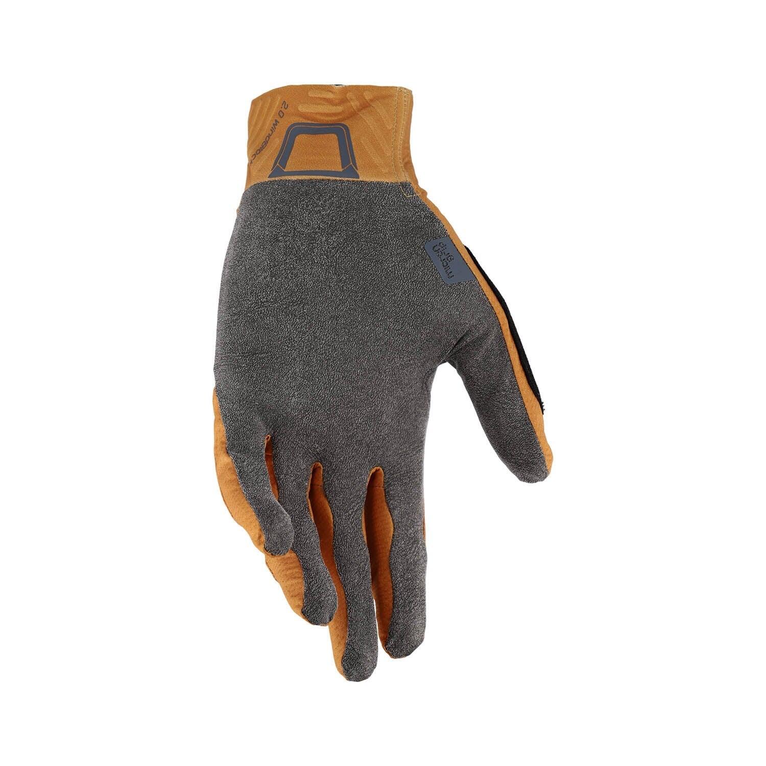 Guante MTB 2.0 WindBlock Rust 6/8