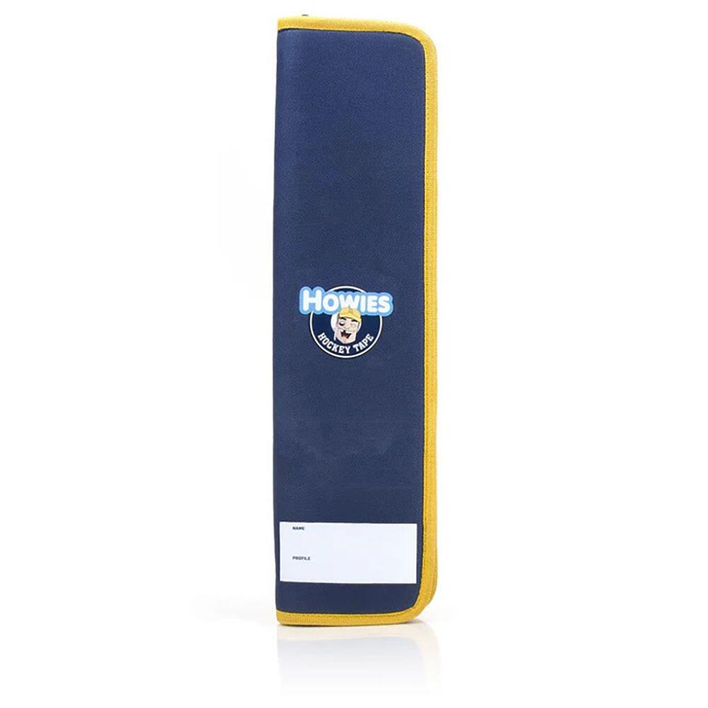 Estojo de armazenamento Howies Runner - Azul/Amarelo 3/7